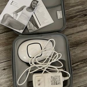 Silk’n Laser Hair Removal System NEW